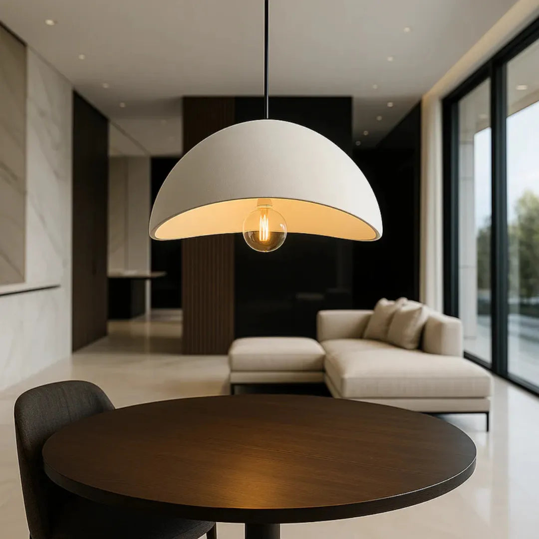 Luminoir - Suspension - Éclairage Design Élégant et Dimmable