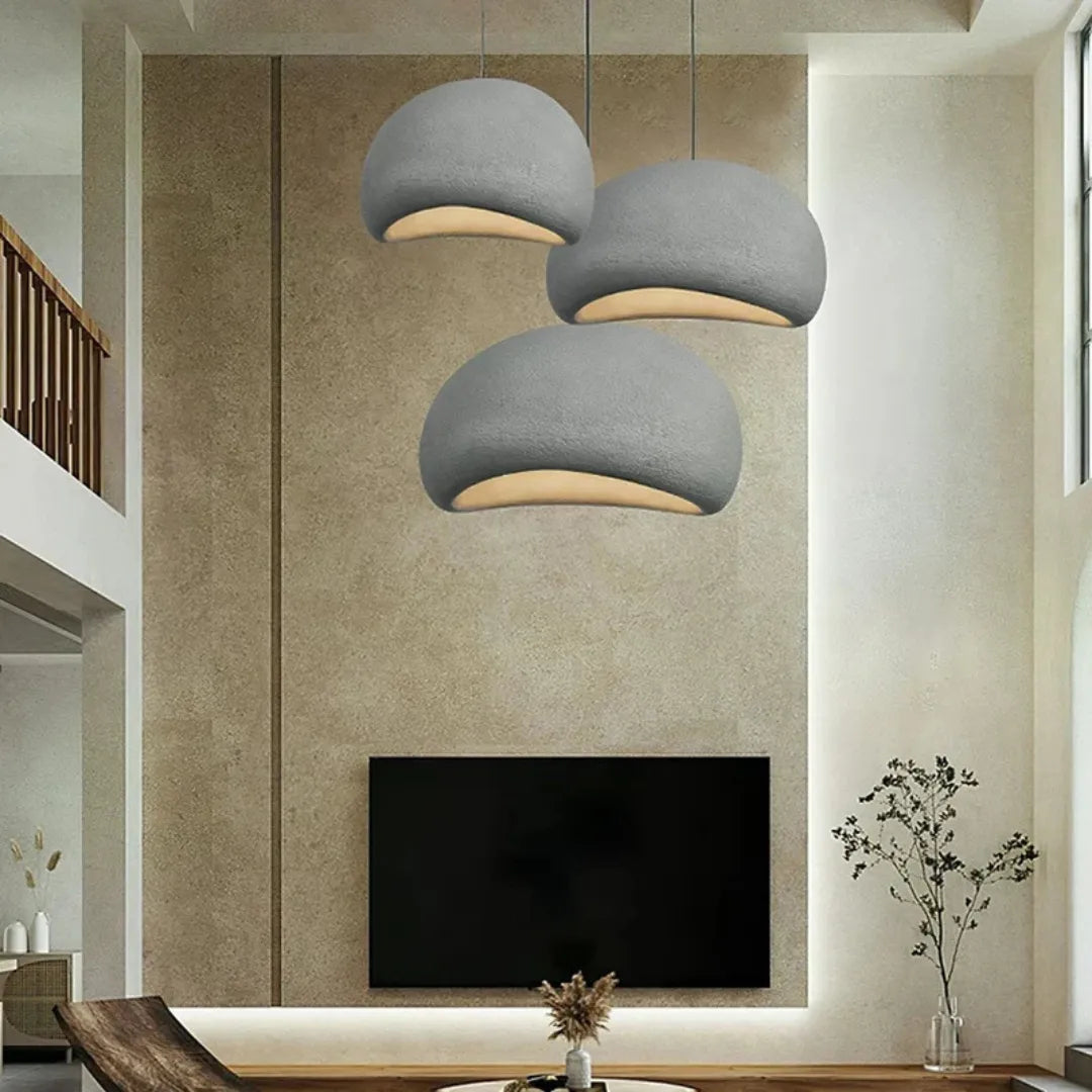 Luminoir - Suspension - Éclairage Design Élégant et Dimmable