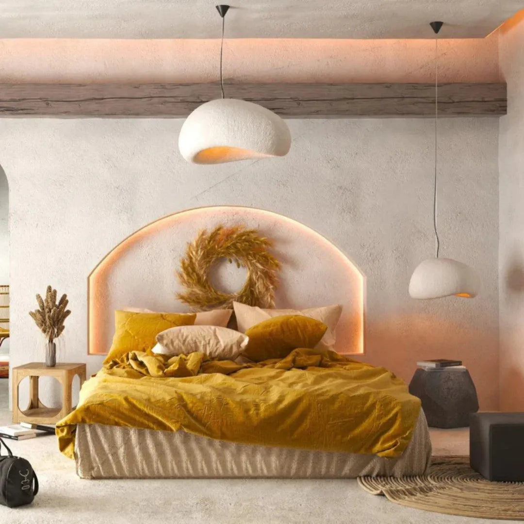 Luminoir - Suspension - Éclairage Design Élégant et Dimmable