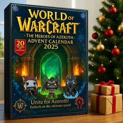 World of Warcraft Adventskalender 2025
