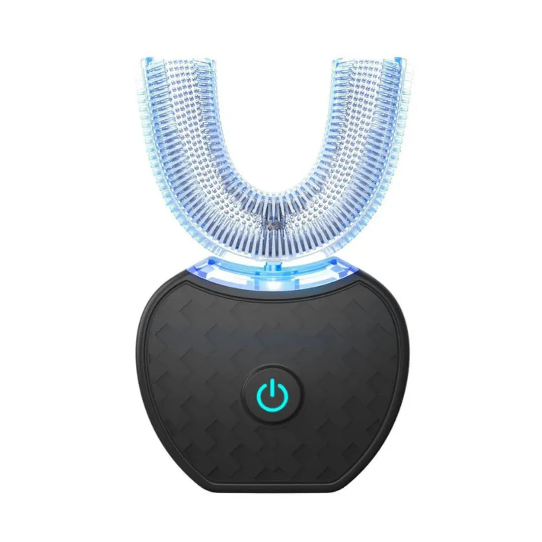 SmileWave Pro - Brosse à Dents Électrique Ultrasonique avec Nettoyage 360° pour des Dents Éclatantes