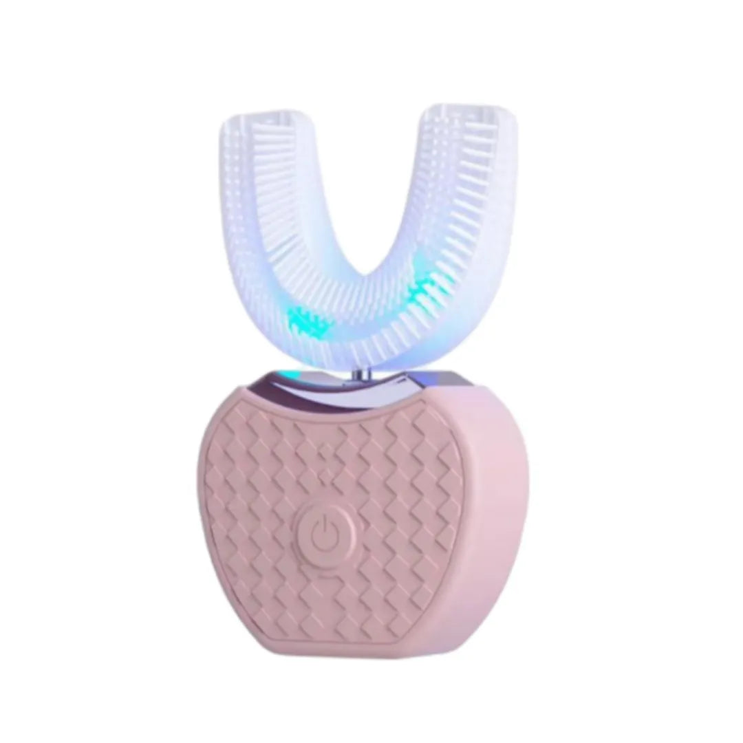 SmileWave Pro - Brosse à Dents Électrique Ultrasonique avec Nettoyage 360° pour des Dents Éclatantes