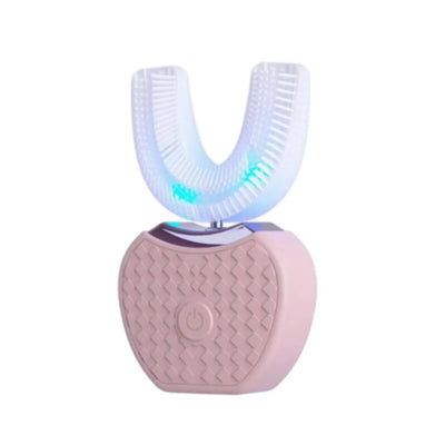 SmileWave Pro - Brosse à Dents Électrique Ultrasonique avec Nettoyage 360° pour des Dents Éclatantes