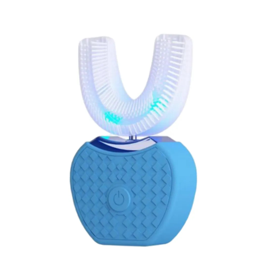 SmileWave Pro - Brosse à Dents Électrique Ultrasonique avec Nettoyage 360° pour des Dents Éclatantes