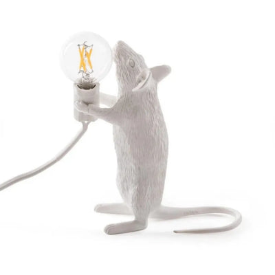 GlowMouse - Lampe design ludique à l'allure décorative unique