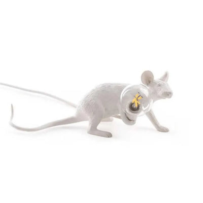 GlowMouse - Lampe design ludique à l'allure décorative unique