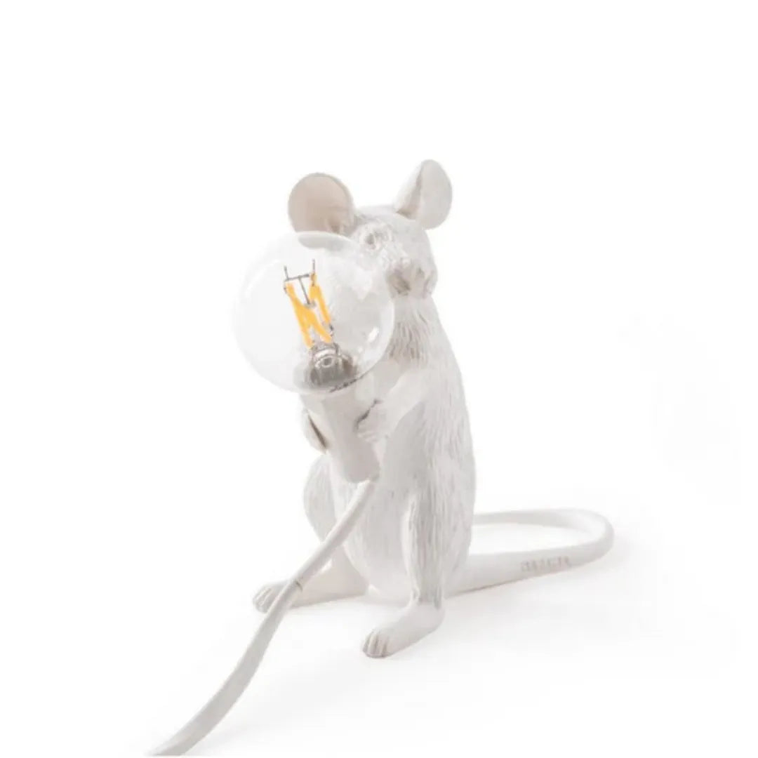 GlowMouse - Lampe design ludique à l'allure décorative unique
