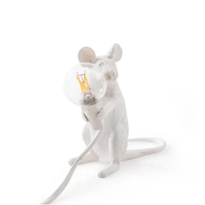 GlowMouse - Lampe design ludique à l'allure décorative unique