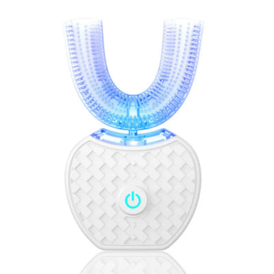 SmileWave Pro - Brosse à Dents Électrique Ultrasonique avec Nettoyage 360° pour des Dents Éclatantes
