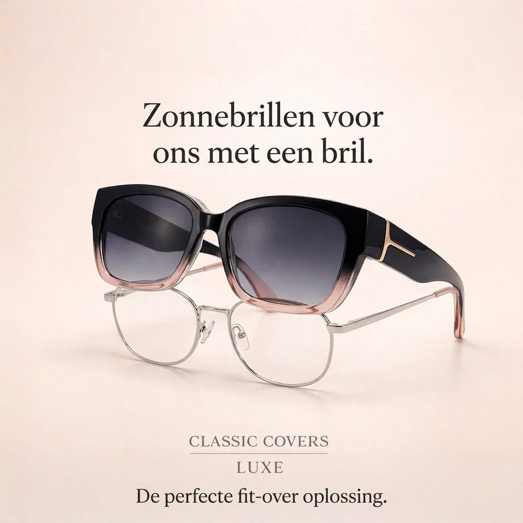 Classic Covers - Lunettes de soleil à enfiler