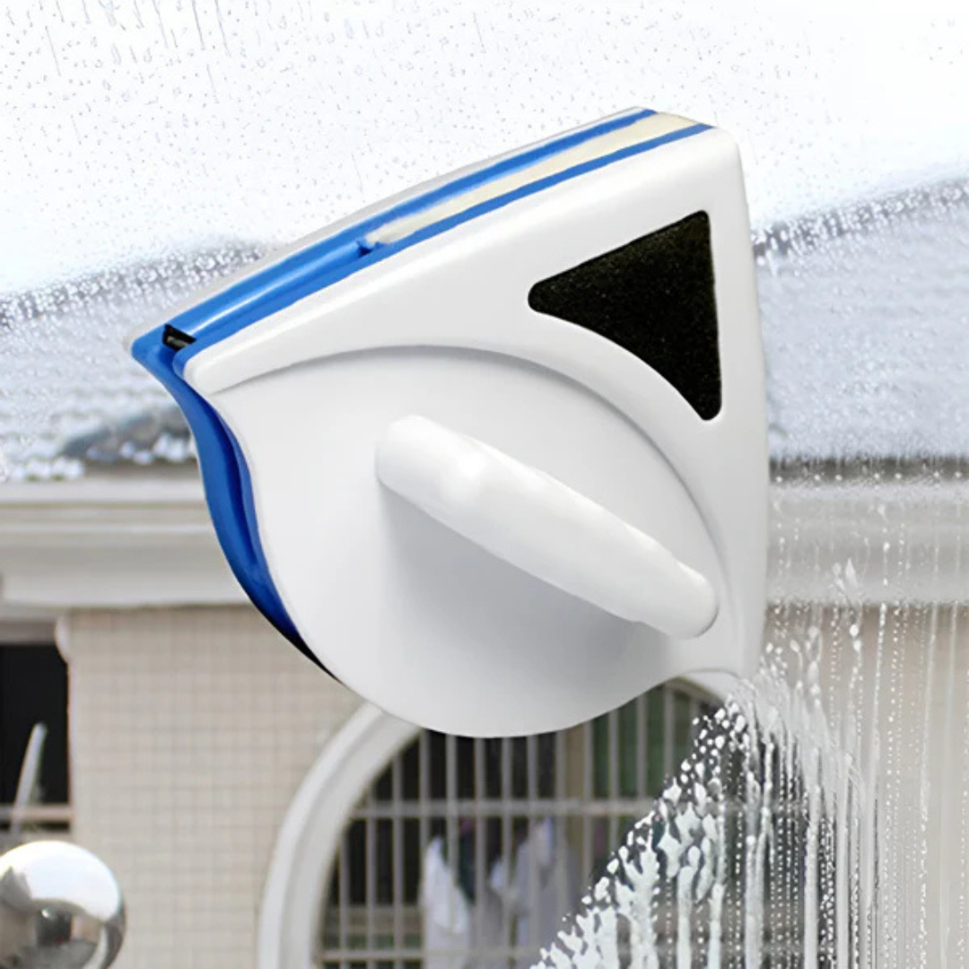 ClearSwipe - Nettoyeur de vitres - Essuie-vitres magnétique double face