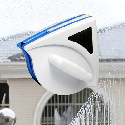 ClearSwipe - Nettoyeur de vitres - Essuie-vitres magnétique double face