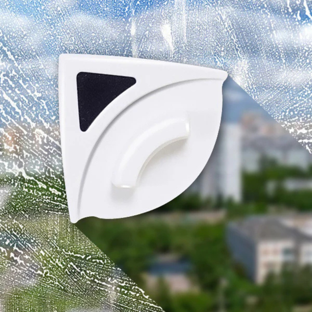 ClearSwipe - Nettoyeur de vitres - Essuie-vitres magnétique double face