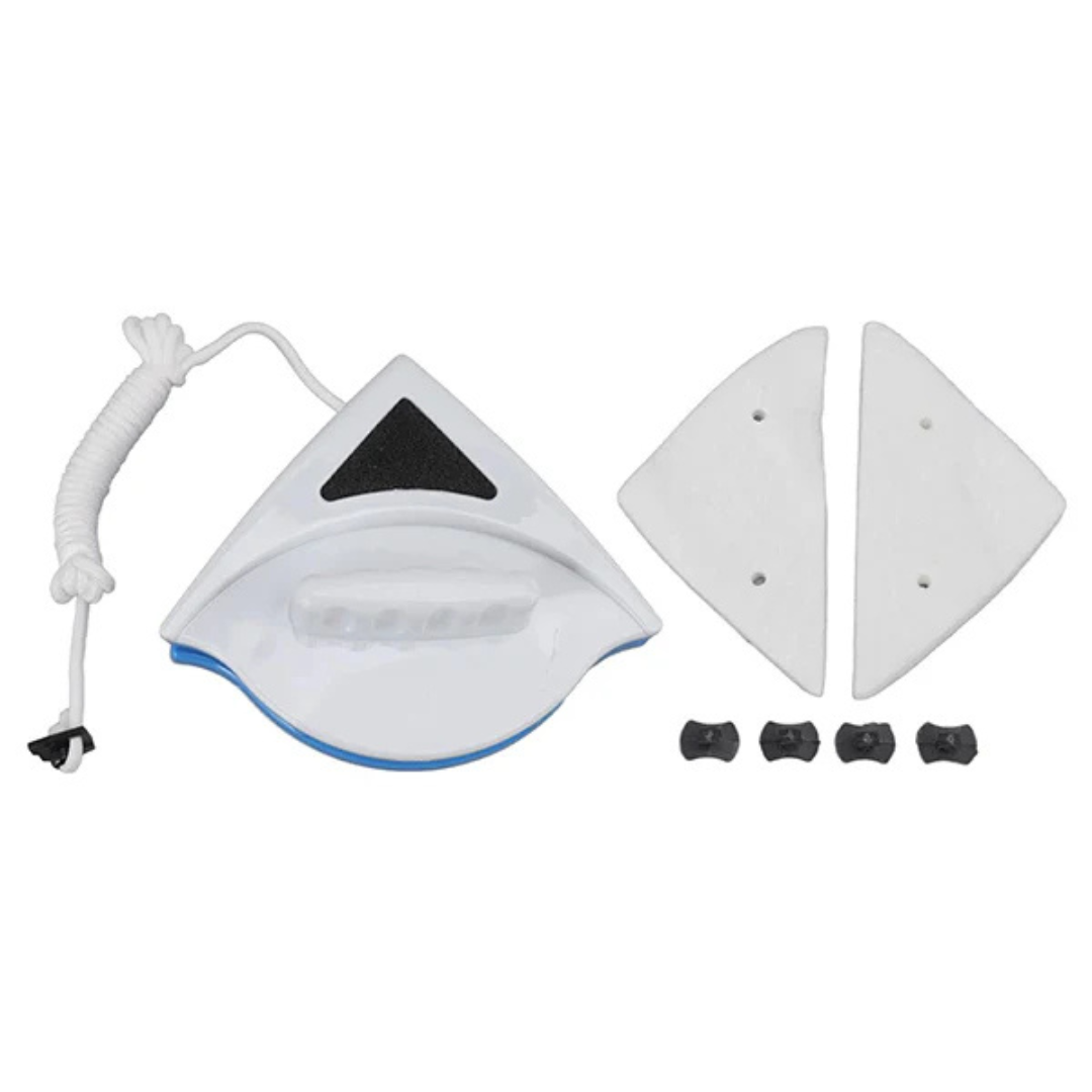 ClearSwipe - Nettoyeur de vitres - Essuie-vitres magnétique double face