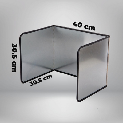 CleanCook™ | Een schone en beschermde kookomgeving voor elke maaltijd,