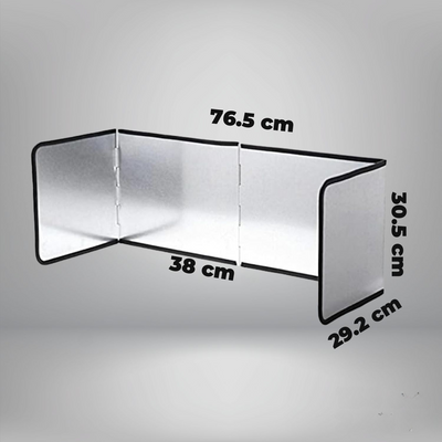CleanCook™ | Een schone en beschermde kookomgeving voor elke maaltijd,
