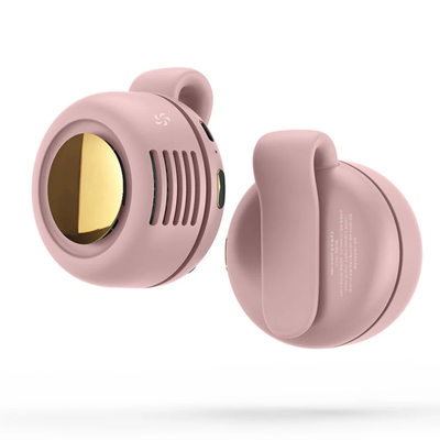 CoolClip™ – Draagbare Ventilator met Klem