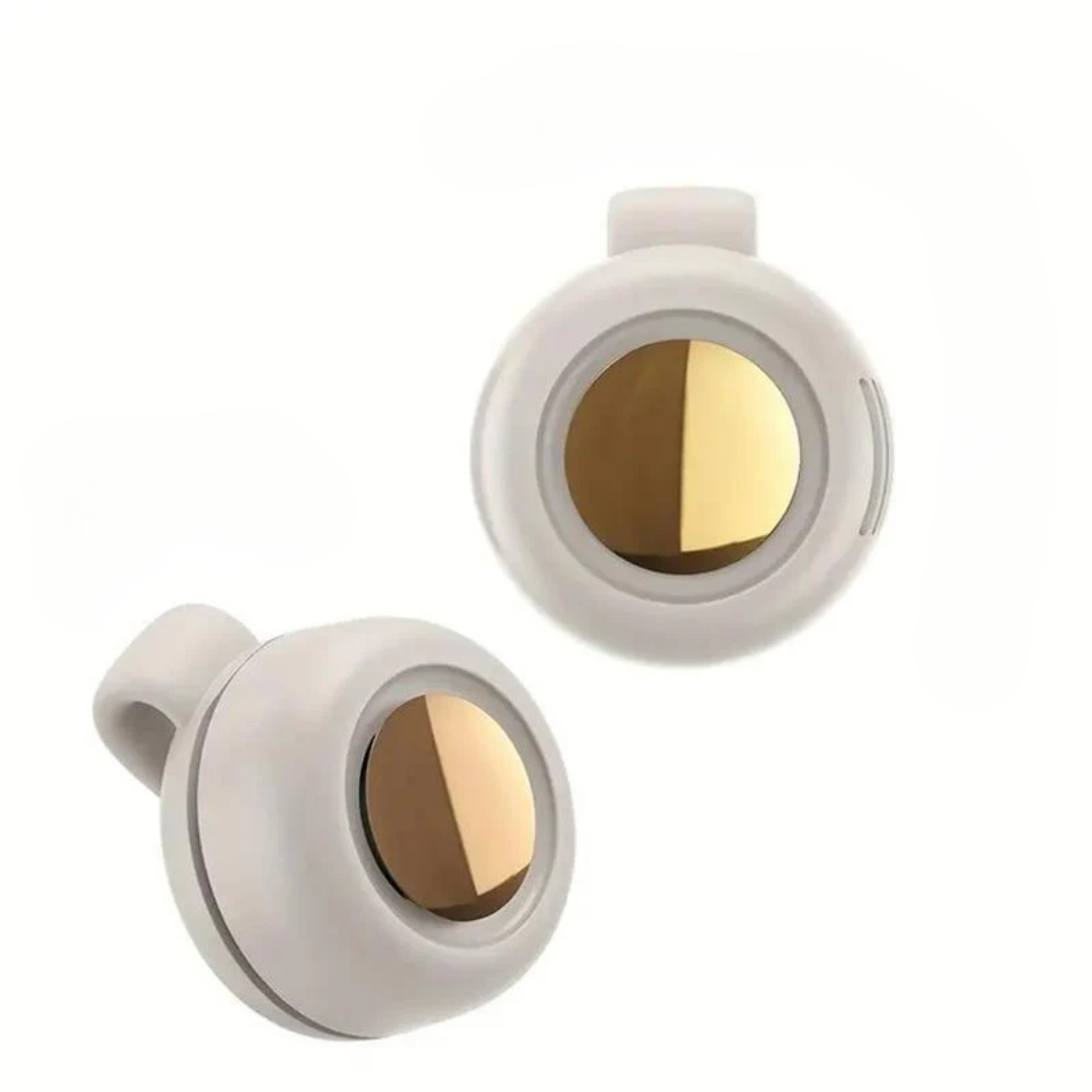 CoolClip™ – Draagbare Ventilator met Klem