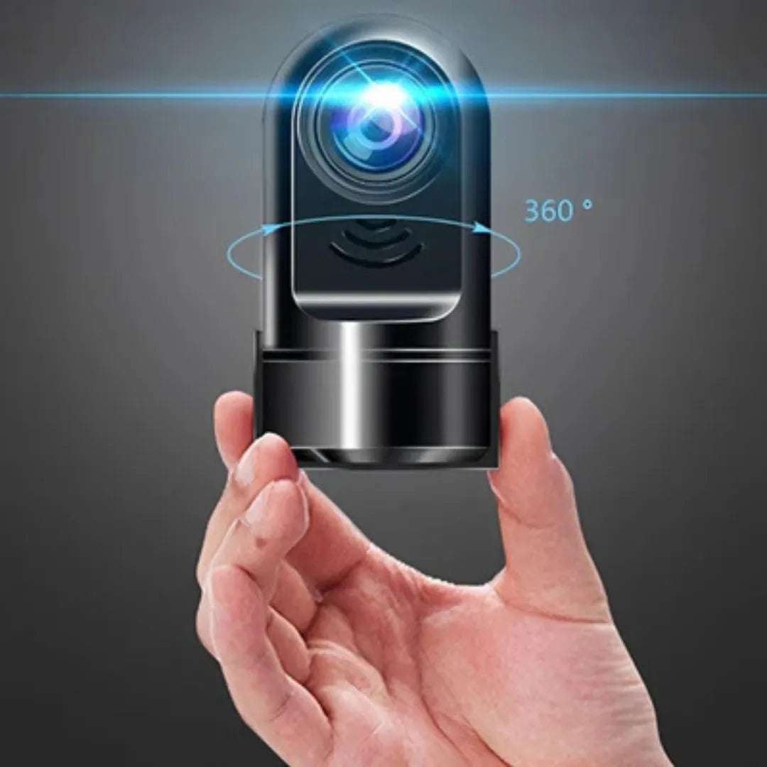 DriveGuard - Dashcam Intelligente pour Voiture avec Surveillance de Stationnement IA et ADAS