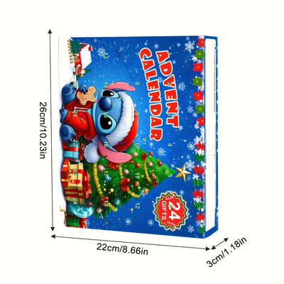 Lilo & Stitch Adventskalender 2025