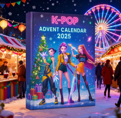 K-Pop Demon Hunters - adventskalender 2025