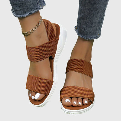 Elanique - Sandales Extensibles Confortables