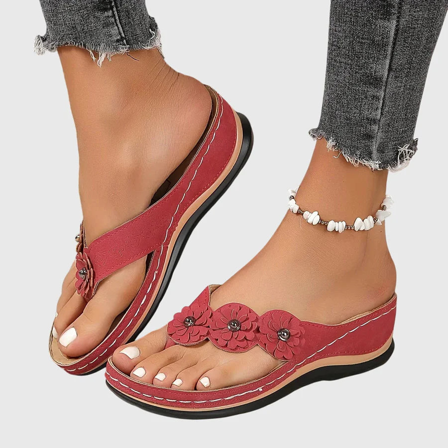 Elara - Sandales orthopédiques pour femmes