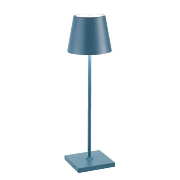 Tafellamp - Draadloze Minimalistische LED Lamp - Lumivara