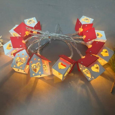 Maisons de Noël - Créez une Ambière Magique de Noël - 200CM (1+1 GRATUIT)