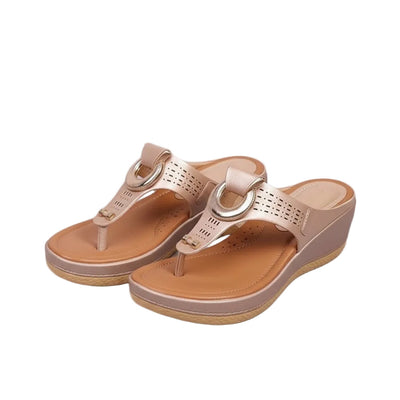 Dames sandalen - Orthopedisch Comfort voor de Zomer