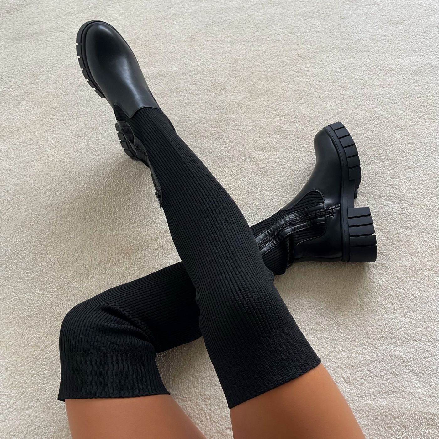 MC™ - Overknee Boots