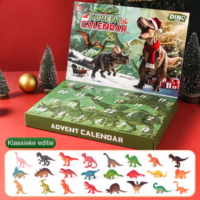 Dino Adventskalender Klassiek