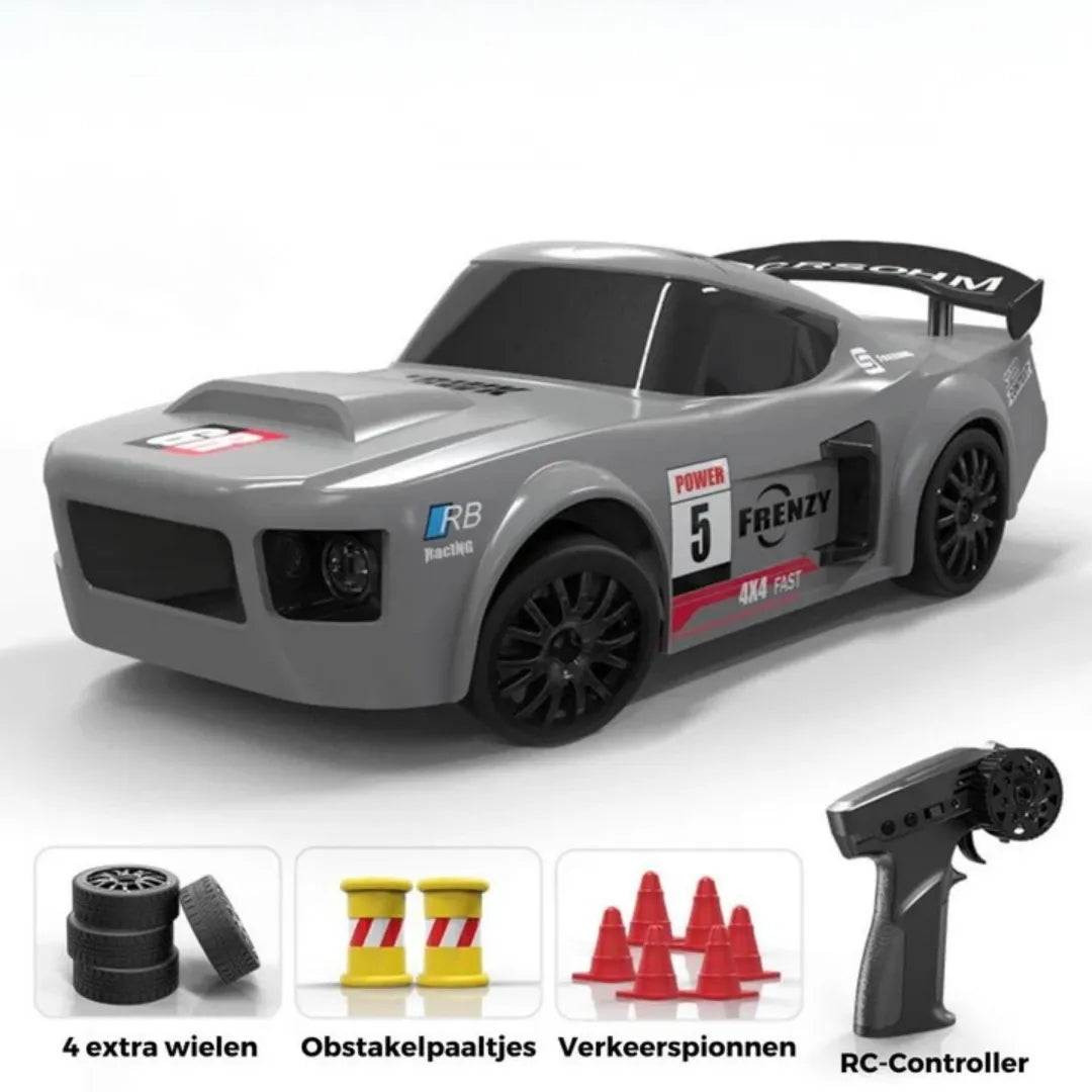 RC Auto - 4WD drift auto met snelle prestaties | DriftCore