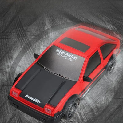 RC Auto - 4WD drift auto met snelle prestaties | DriftCore
