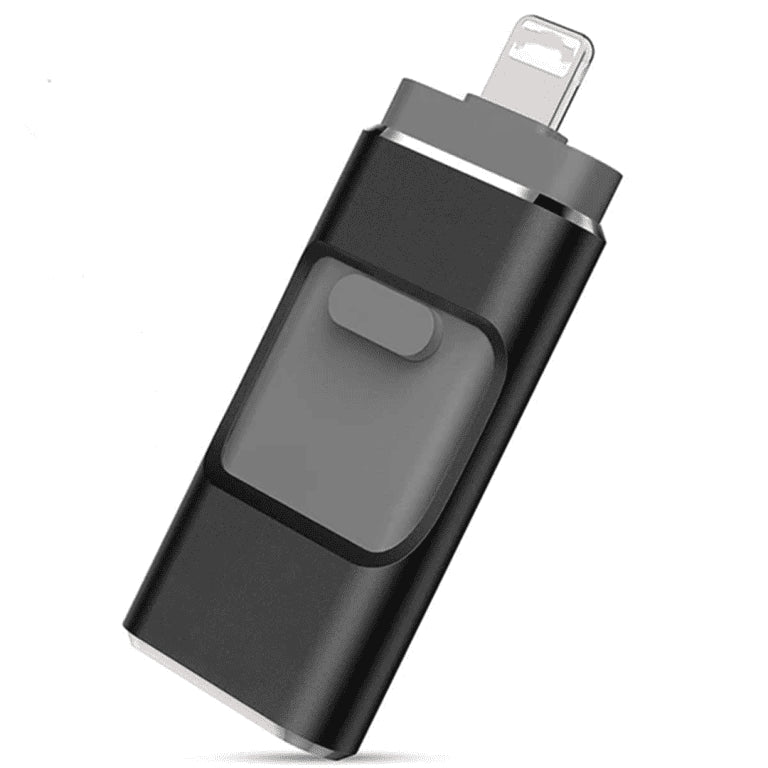 MemoryLink - Clé de stockage pour une sauvegarde sécurisée sur tous vos appareils