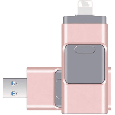 MemoryLink - Clé de stockage pour une sauvegarde sécurisée sur tous vos appareils