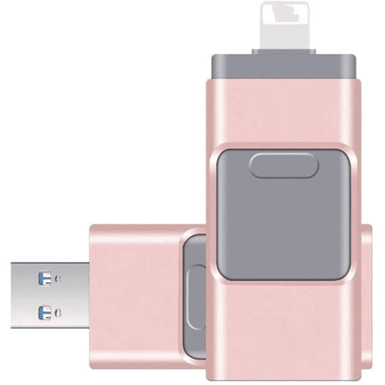 MemoryLink - Clé de stockage pour une sauvegarde sécurisée sur tous vos appareils