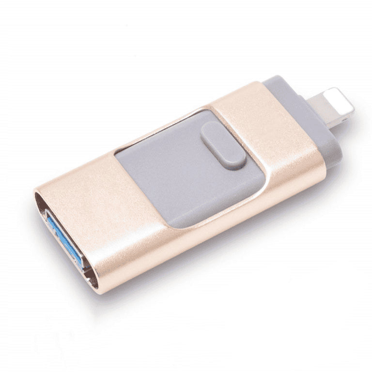 MemoryLink - Clé de stockage pour une sauvegarde sécurisée sur tous vos appareils