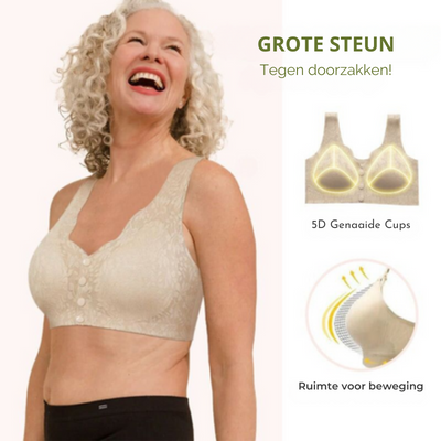 ELISE™ BH | Geen pijnlijke bandjes meer | 1+1 Gratis