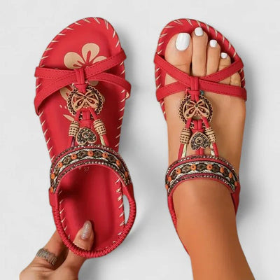 Solenya - Sandales orthopédiques pour le confort et le soutien