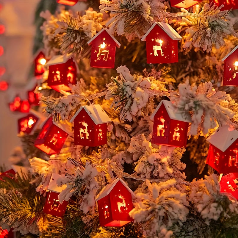 Maisons de Noël - Créez une Ambière Magique de Noël - 200CM (1+1 GRATUIT)
