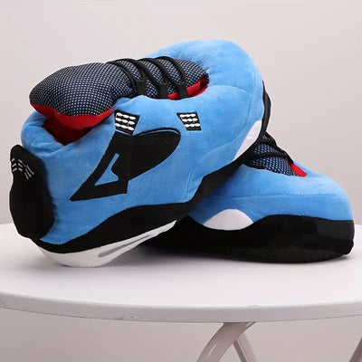 FluffKicks™ - Warm & Zachte Sneaker Sloffen