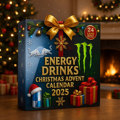 Energy Drink Adventkalender - 2025