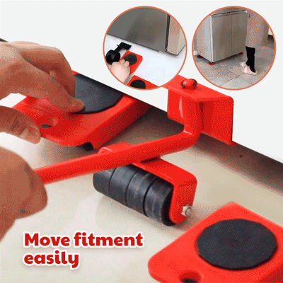 EasyRoll™ - Herdefinieer comfort thuis