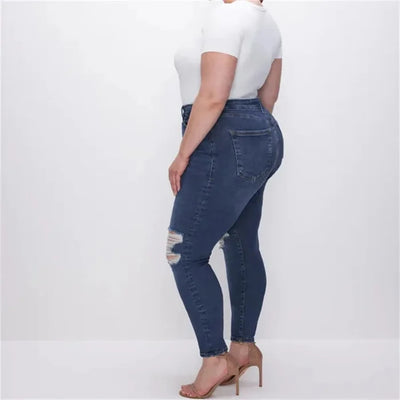 Comfort Curve Jeans