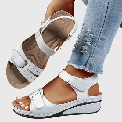 Aurelia - Sandales Orthopédiques Confort