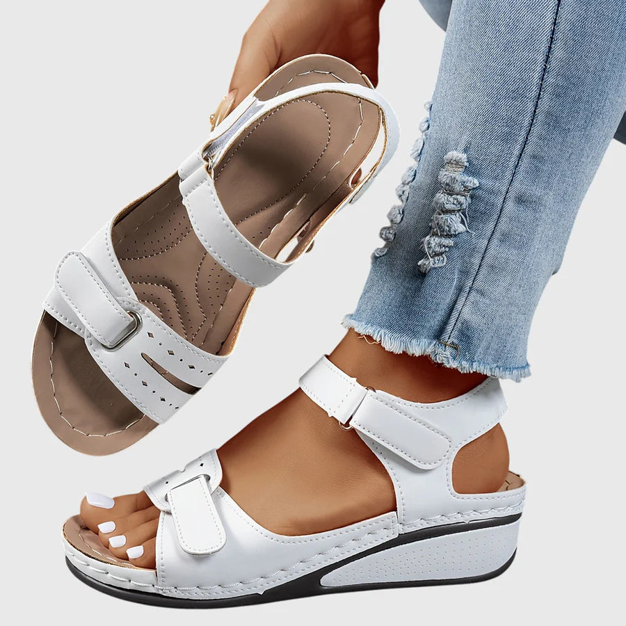 Aurelia - Sandales Orthopédiques Confort