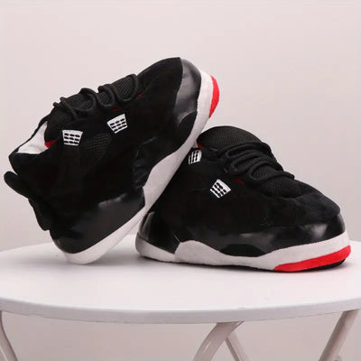 FluffKicks™ - Warm & Zachte Sneaker Sloffen