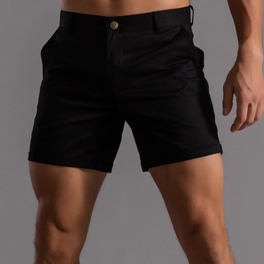 Chino Shorts - Comfortabele Zomershort voor Heren