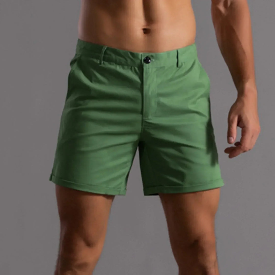 Chino Shorts - Comfortabele Zomershort voor Heren